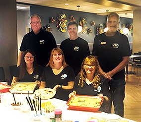 RMH Cookie Decorating